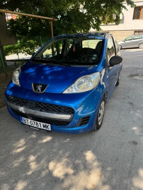 Peugeot 107, снимка 2