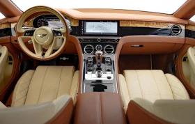 Bentley Continental gt 4.0 V8 AWD Mulliner, снимка 7