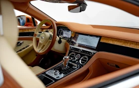 Bentley Continental gt 4.0 V8 AWD Mulliner, снимка 6