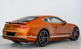 Bentley Continental gt 4.0 V8 AWD Mulliner, снимка 2