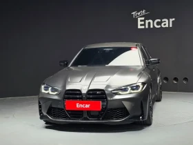 BMW M3 (G80) M3 Sedan Competition, снимка 3