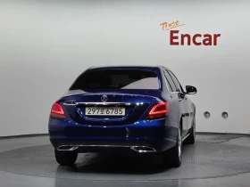 Mercedes-Benz C 220 * C220 d Avantgarde с вкл.Технотест и Г.О 3м., снимка 2