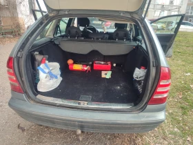 Mercedes-Benz C 200 CDI, снимка 4