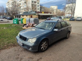 Mercedes-Benz C 200 CDI, снимка 9