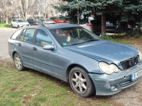 Mercedes-Benz C 200 CDI, снимка 7