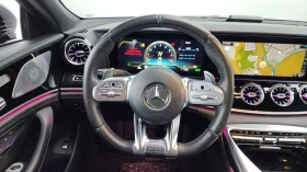 Mercedes-Benz AMG GT 43* HUD* 360* ПОДГРЕВ ВОЛАН* ЕЛ. БАГАЖНИК* КРАЙНА , снимка 13