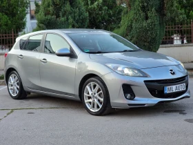 Mazda 3 1.6HDI 115hp * КЛИМАТРОНИК * НАВИ * ЕВРО 5 * , снимка 16
