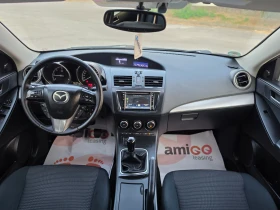 Mazda 3 1.6HDI 115hp * КЛИМАТРОНИК * НАВИ * ЕВРО 5 * , снимка 12