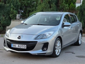 Mazda 3 1.6HDI 115hp * КЛИМАТРОНИК * НАВИ * ЕВРО 5 * , снимка 9