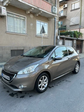 Peugeot 208, снимка 1