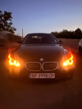 BMW 520 2.0i 170 hp, снимка 8