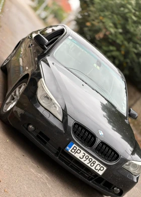 BMW 520 2.0i 170 hp, снимка 1