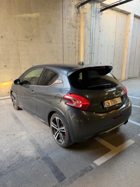 Peugeot 208 GTI FULL VIP!!!, снимка 9