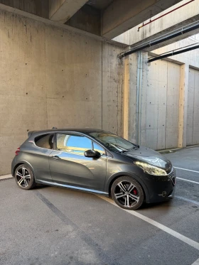 Peugeot 208 GTI FULL VIP!!!, снимка 7