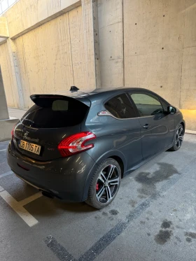 Peugeot 208 GTI FULL VIP!!!, снимка 10