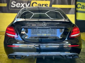 Mercedes-Benz E 220 AMG/DIGITAL, снимка 5