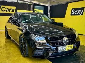 Mercedes-Benz E 220 AMG/DIGITAL, снимка 3