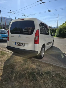 Citroen Berlingo 1.6HDI Multispace, снимка 4