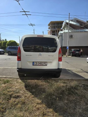 Citroen Berlingo 1.6HDI Multispace, снимка 5