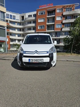 Citroen Berlingo 1.6HDI Multispace, снимка 10