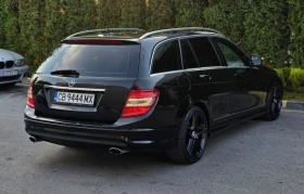 Mercedes-Benz C 320 AMG/4-MATIC, снимка 3
