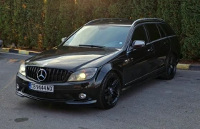 Mercedes-Benz C 320 AMG/4-MATIC, снимка 2