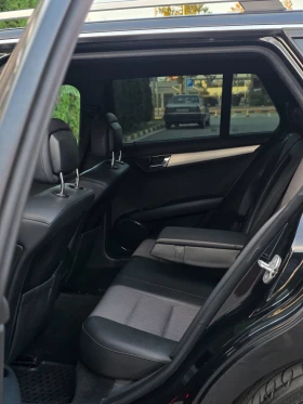 Mercedes-Benz C 320 AMG/4-MATIC, снимка 9
