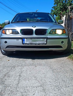 BMW 318, снимка 10 - Автомобили и джипове - 42219719