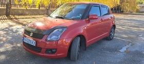 Suzuki Swift 1.3i/4x4/* ЛИЗИНГ* Климатик* Подгрев.., снимка 1