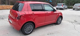 Suzuki Swift 1.3i/4x4/ЛИЗИНГ* Климатик* Подгрев.., снимка 3