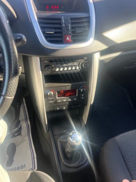 Peugeot 207 1.6i, снимка 15