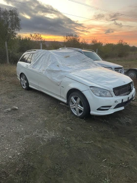 Mercedes-Benz C 350 4 Matic, снимка 2