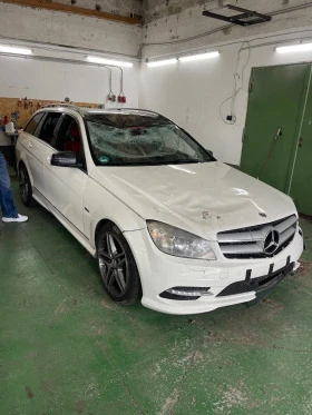 Mercedes-Benz C 350 4 Matic, снимка 1