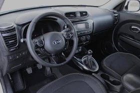 Kia Soul 1.6CRDI/KAMERA/LED/TOP, снимка 9