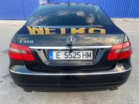 Mercedes-Benz E 350 CDI На пружини, Авангард, Нави., снимка 7