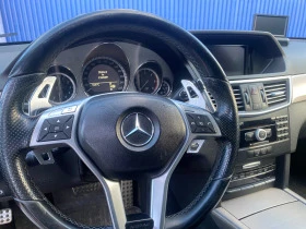 Mercedes-Benz E 350 CDI На пружини, Авангард, Нави., снимка 11