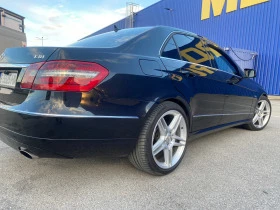 Mercedes-Benz E 350 CDI На пружини, Авангард, Нави., снимка 8