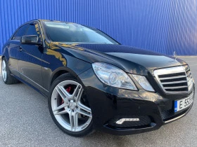 Mercedes-Benz E 350 CDI На пружини, Авангард, Нави., снимка 5