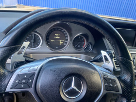 Mercedes-Benz E 350 CDI На пружини, Авангард, Нави., снимка 9