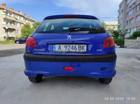 Peugeot 206 | Mobile.bg   5