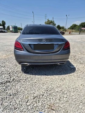 Mercedes-Benz C 300, снимка 6