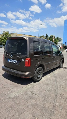 VW Caddy 2.0 TDI 6+ 1, снимка 2