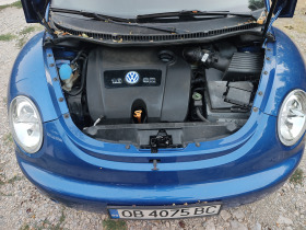 Обява за продажба на VW New beetle 1.6sr ~3 700 лв. - изображение 7