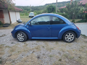 Обява за продажба на VW New beetle 1.6sr ~3 700 лв. - изображение 2