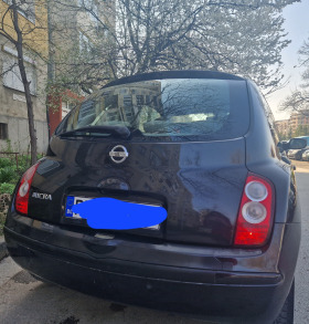 Nissan Micra, снимка 4