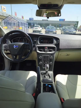 Volvo V40 1.6 HDI, снимка 8