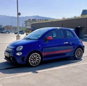  Abarth 595