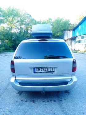 Chrysler Voyager, снимка 3