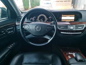 Mercedes-Benz S 350 4-MATIC Long БЕНЗИН - [14] 