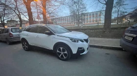     Peugeot 3008 2.0hdi 180ps 8-speed automatic 